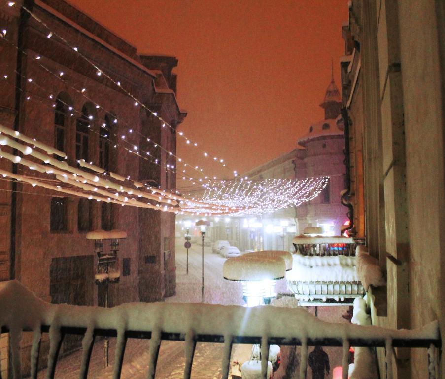 Guesthouse Medea On Pushkini 4 Kutaisi Esterno foto